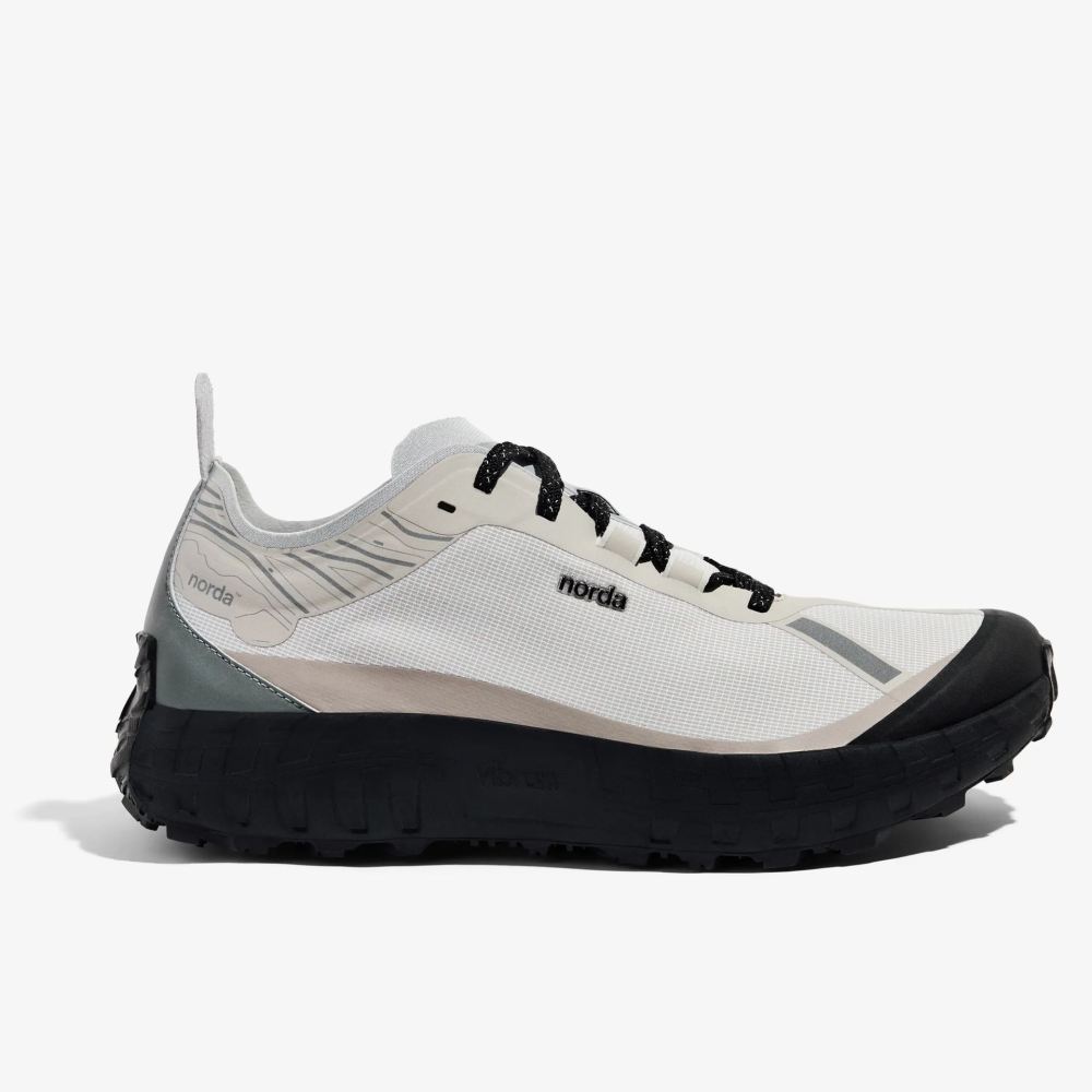 Norda | 001 Women's Trail Shoe-Cinder